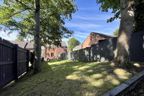 Outside and Garden
