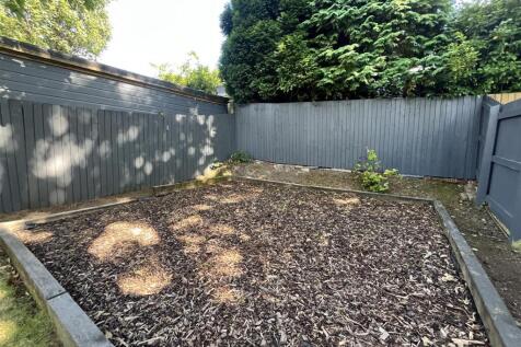 Outside and Garden