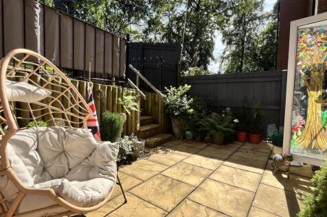 Outside and Garden