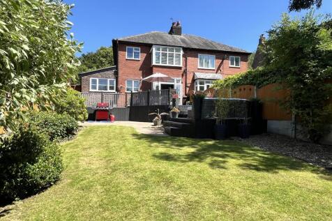 Outside and Gardens