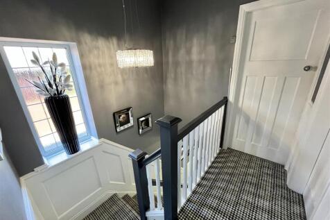 Stairs and Landing