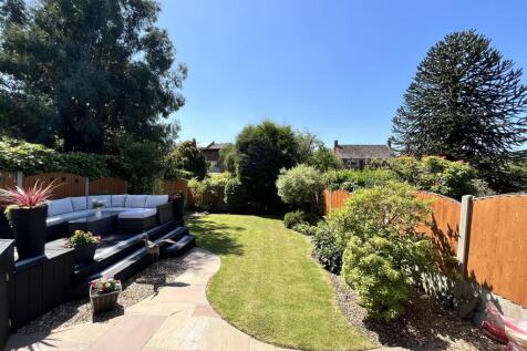 Outside and Gardens