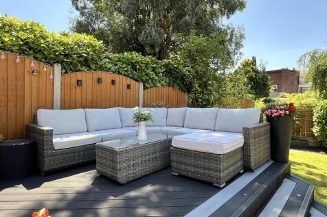 Outside and Gardens