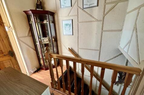 Stairs &amp; Landing