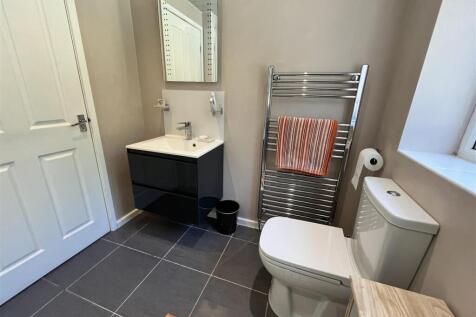 En-suite Shower Room