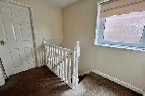 Stairs and Landing