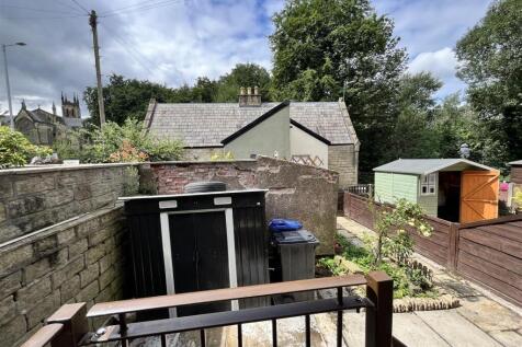Outside and Gardens