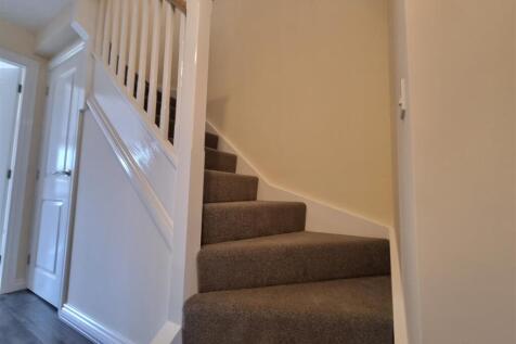 Stairs and Landing