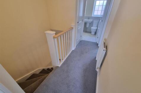 Stairs and Landing