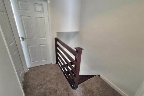 Stairs and Landing