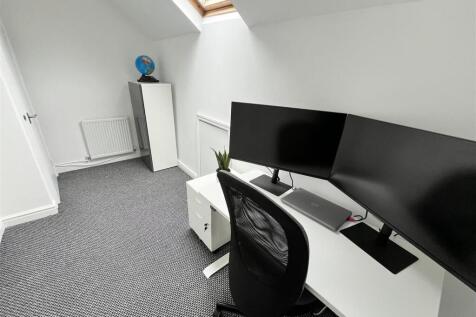 Office/ Bedroom Four