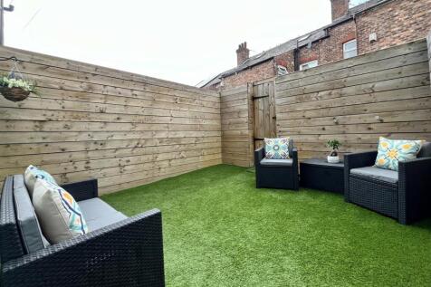 Outside and Gardens