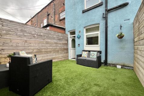 Outside and Gardens