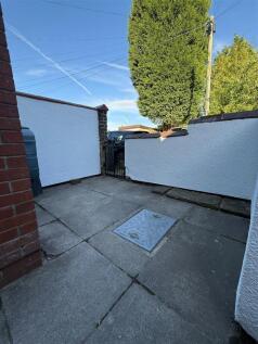 Outside and Garden