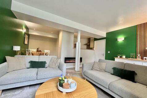 Open Plan Living
