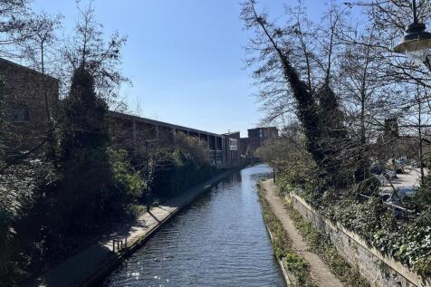 Nearby Canalside Views