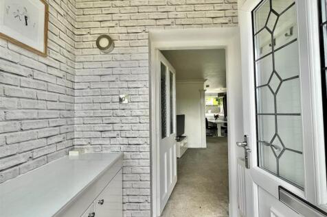 Entrance Vestibule