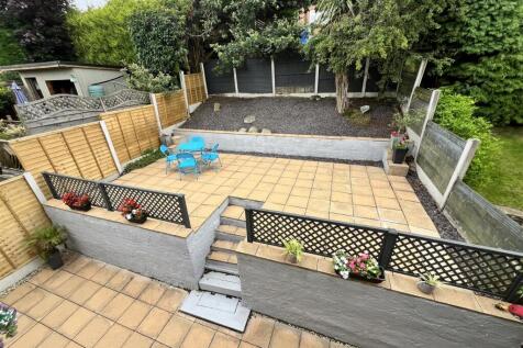 Outside and Gardens
