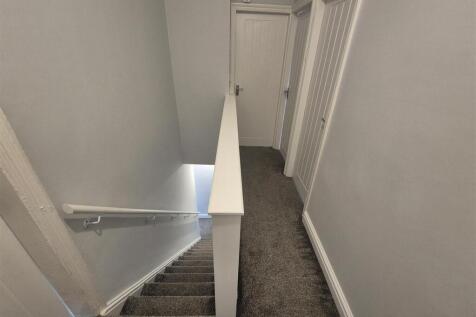 Stairs and Landing