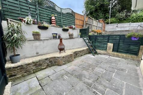 Outside and Gardens