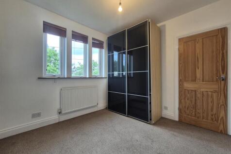 Bedroom Two (double)
