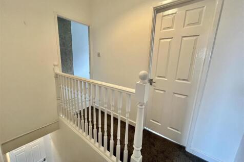 Stairs and Landing