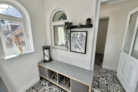 Entrance Vestibule