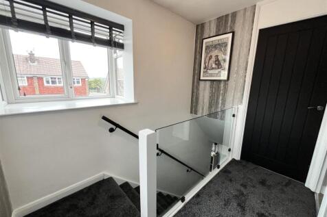 Stairs and Landing