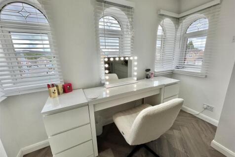 Dressing Area