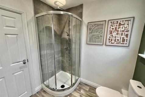 Second Floor Bathroom