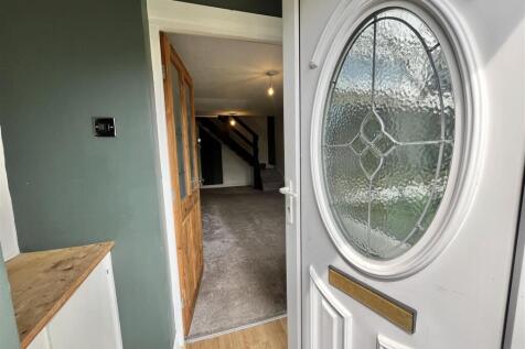Entrance Vestibule