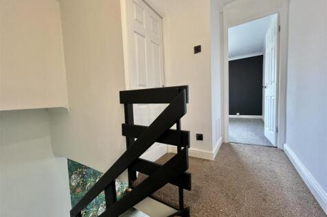 Stairs and Landing