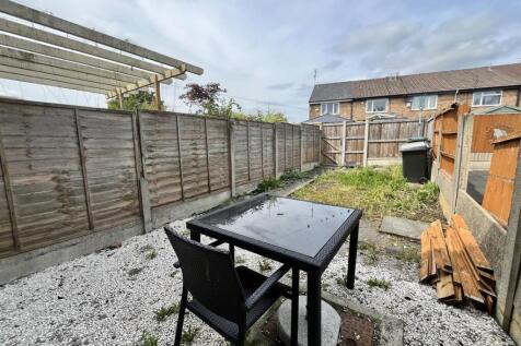 Outside and Gardens