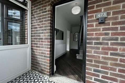 Entrance Vestibule