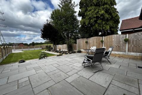 Outside and Gardens