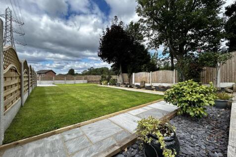 Outside and Gardens