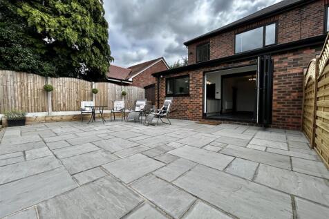 Outside and Gardens