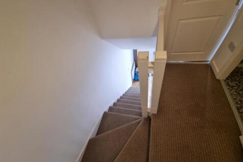 Stairs and Landing