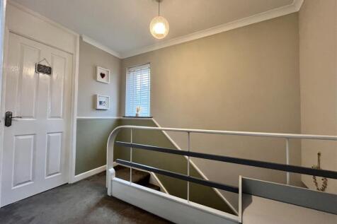 Stairs and Landing
