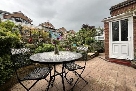Outside and Gardens