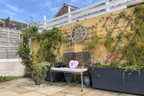 Outside and Gardens