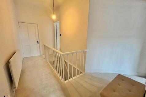 Stairs and Landing