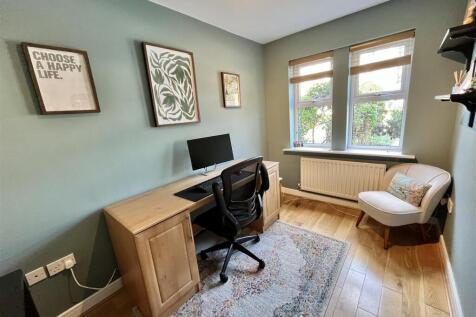 Office/Bedroom Five