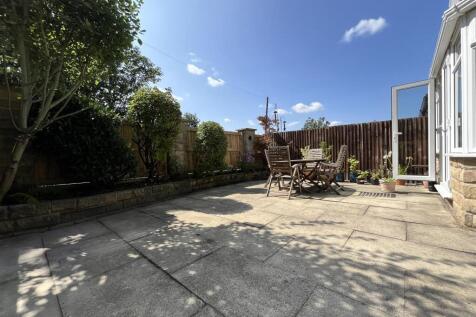 Outside and Gardens