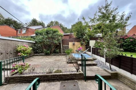 Outside and Gardens