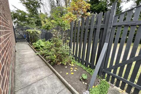 Outside and Gardens