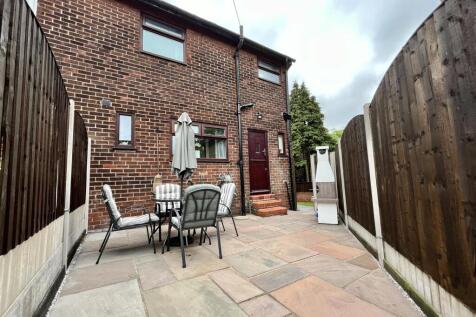 Outside and Gardens