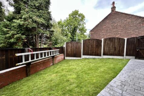 Outside and Gardens