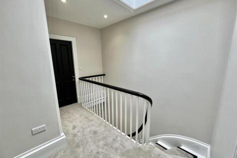 Stairs and Landing
