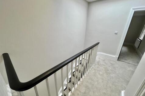 Stairs and Landing